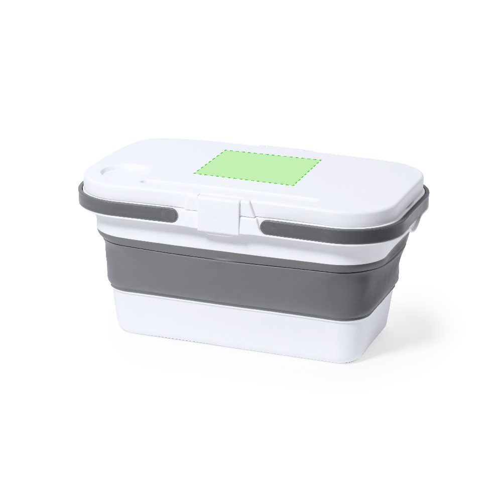 Branding diagram for Picnic refrigerator Briant – On the cover