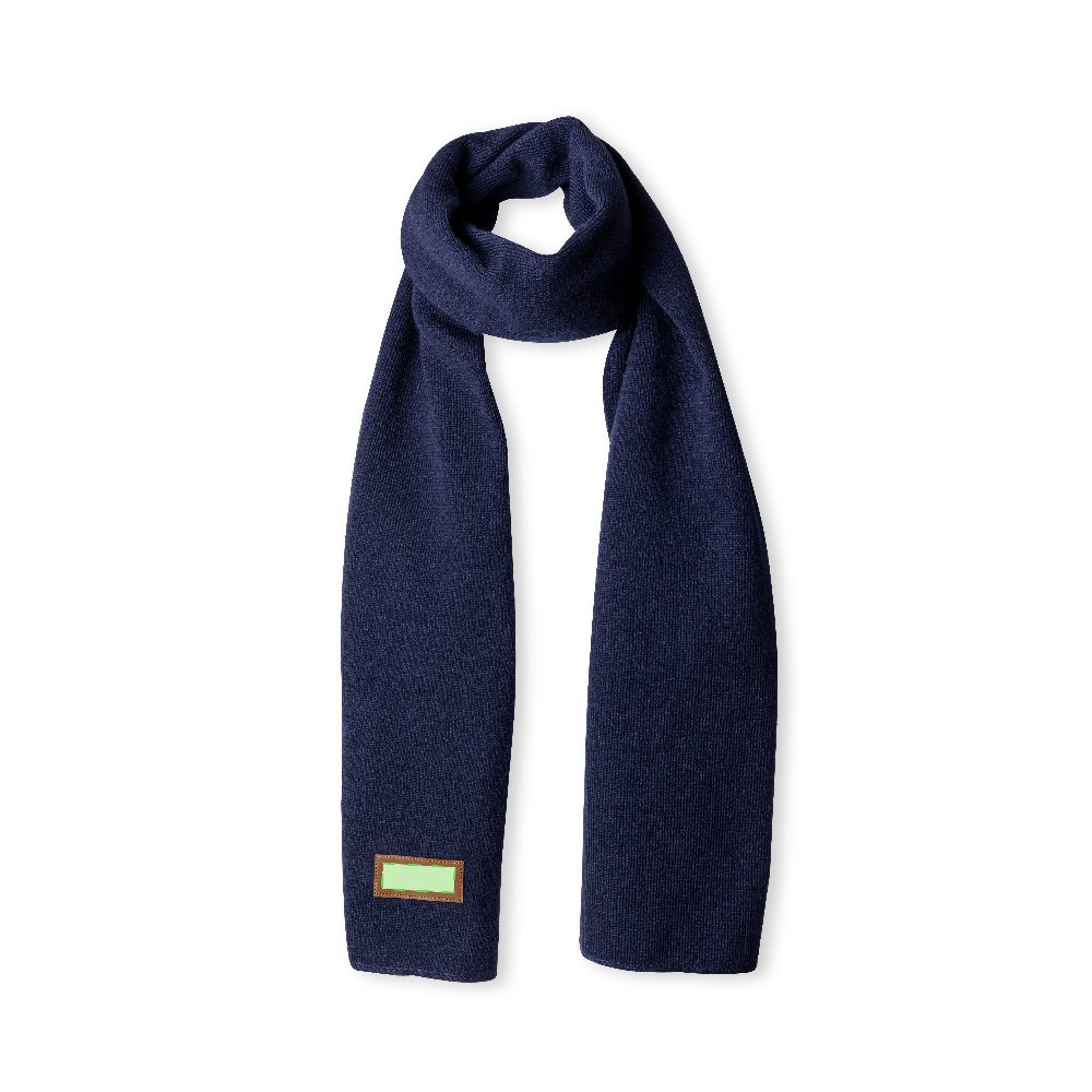 Branding diagram for Scarf Kinar – In the flap