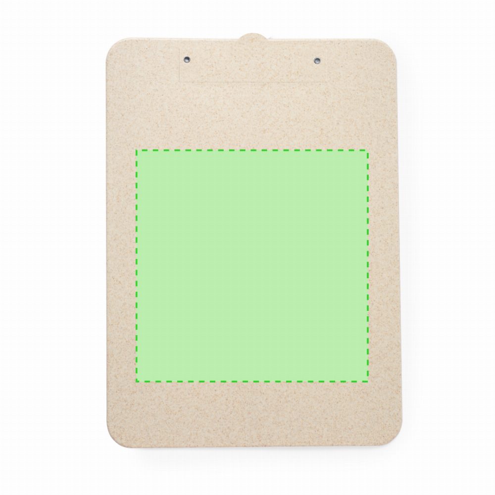 Branding diagram for Wheat straw storage bag Reymon – In the back
