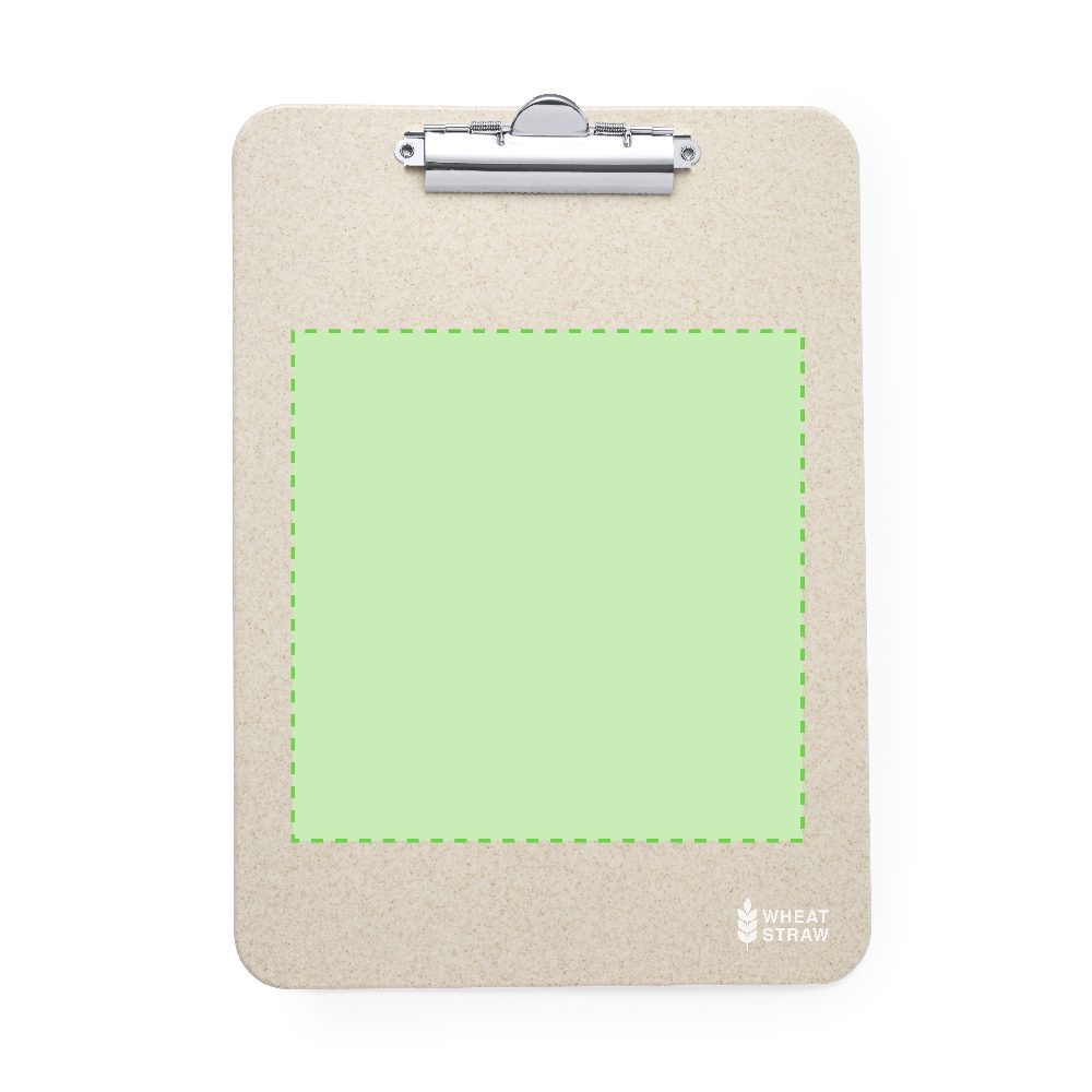 Branding diagram for Wheat straw storage bag Reymon – Front