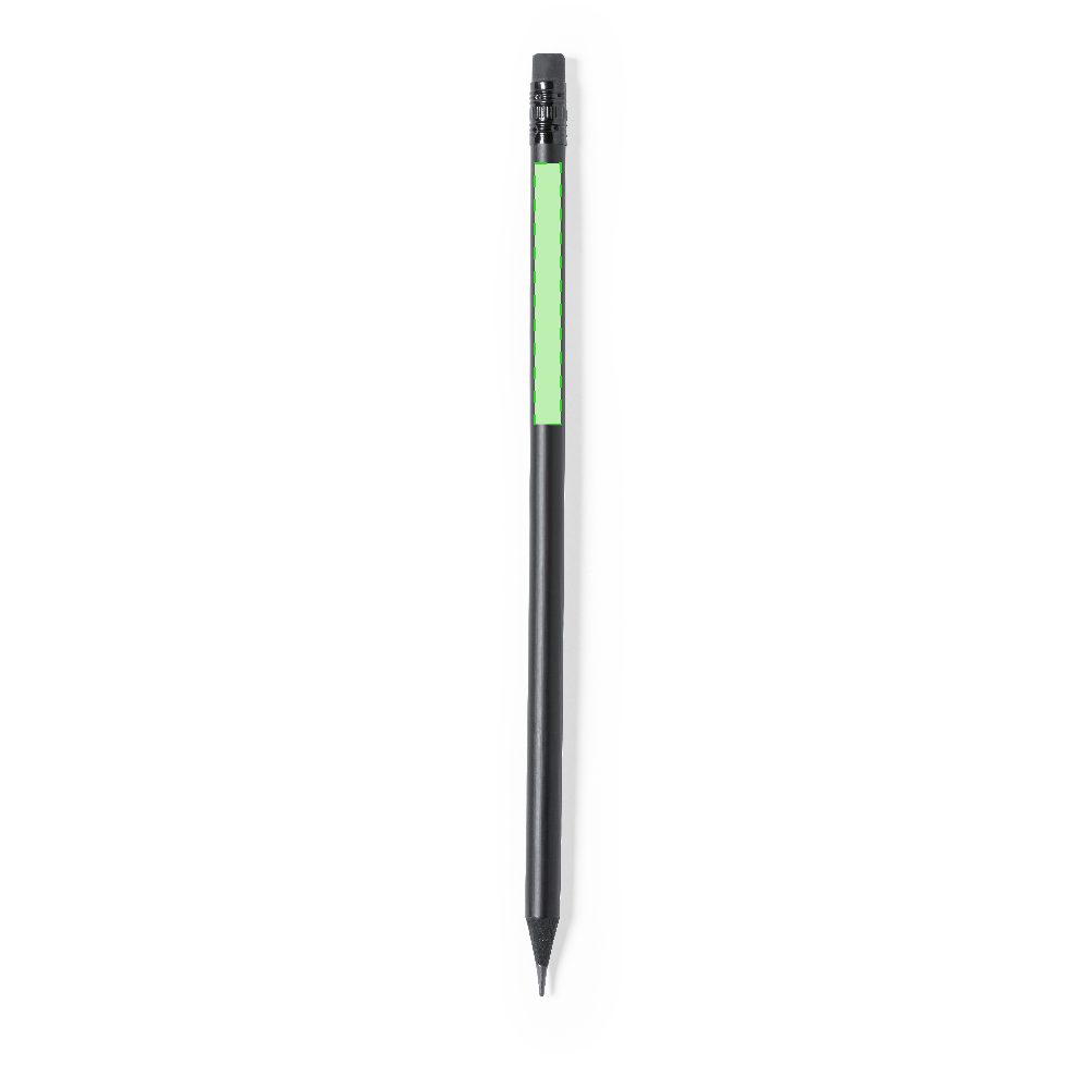 Branding diagram for Pencils of wood Nexio – In body side A