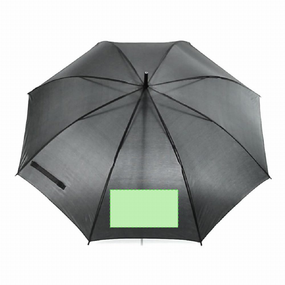 Druckskizze für Regenschirm aus Metall, Automatik Lagont – In einem Panel Regenschirm