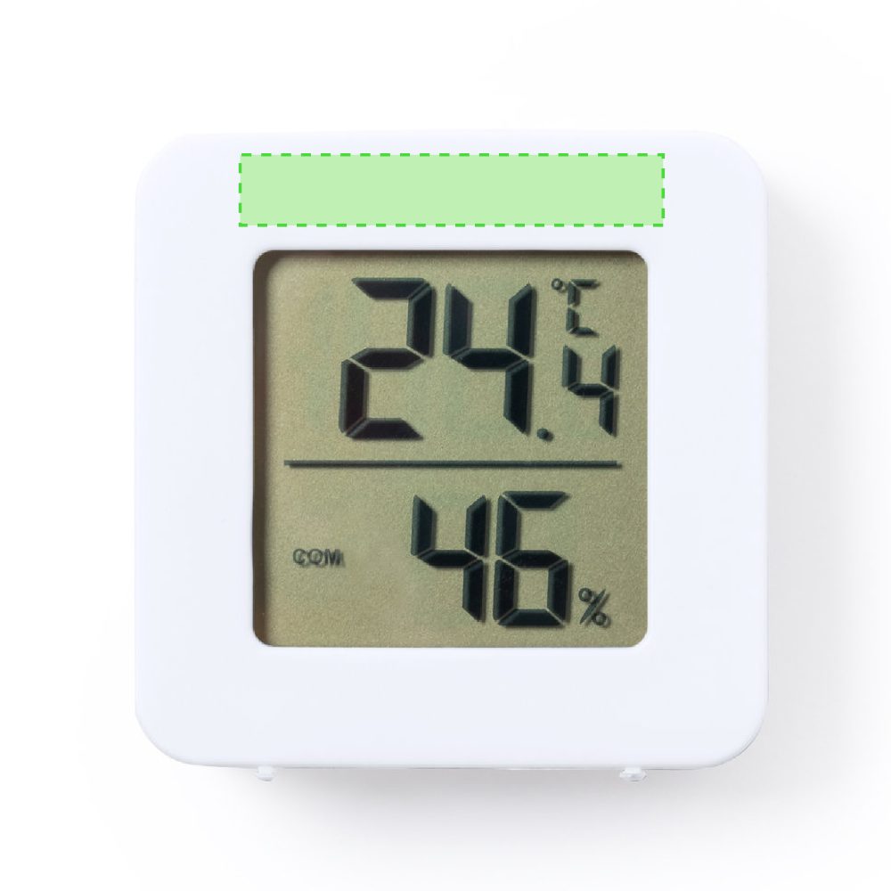 Druckskizze für Wetterstation Tynna – Zum Teil Ober