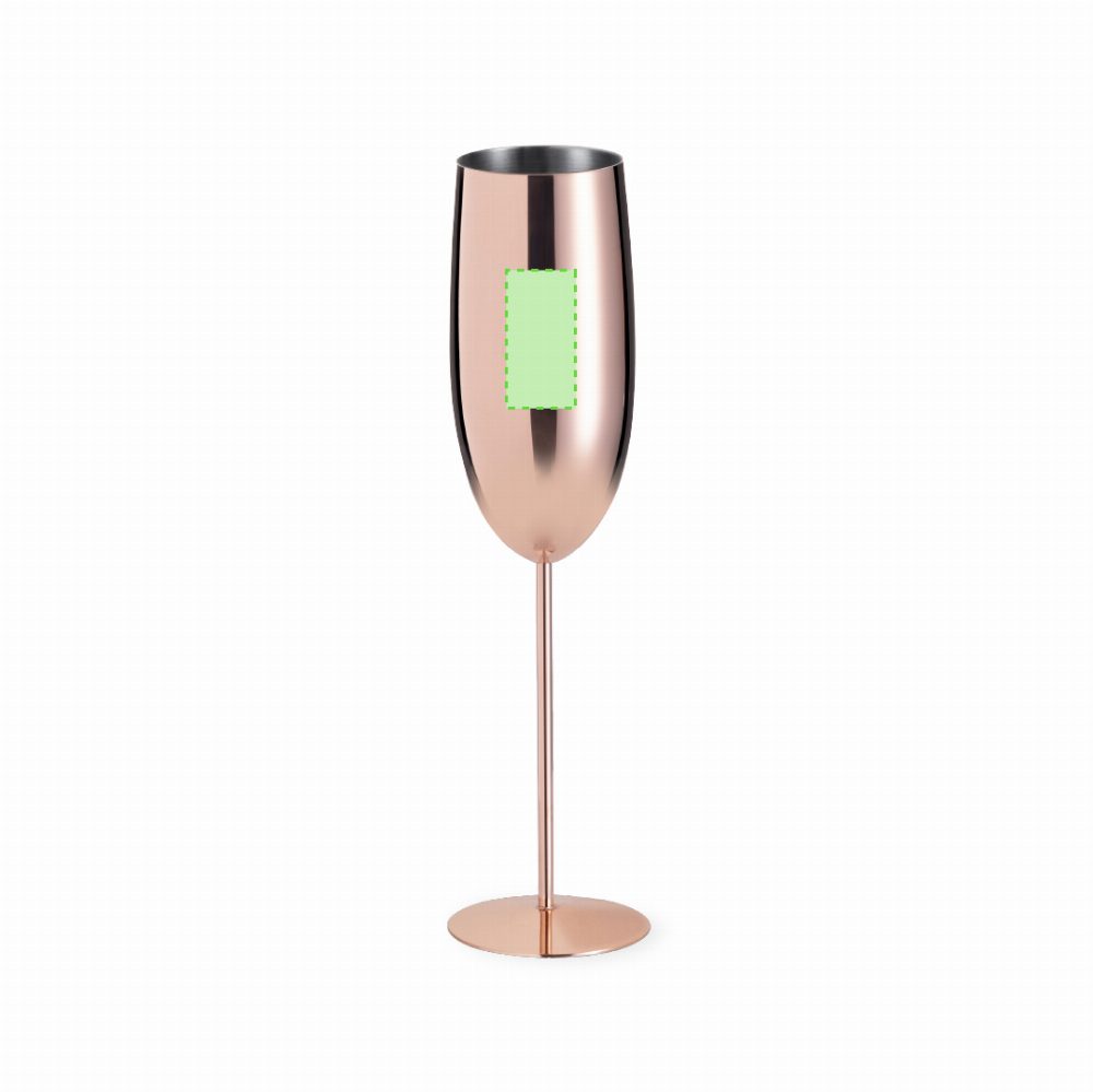 Branding diagram for Glass set Gagax – Object 2