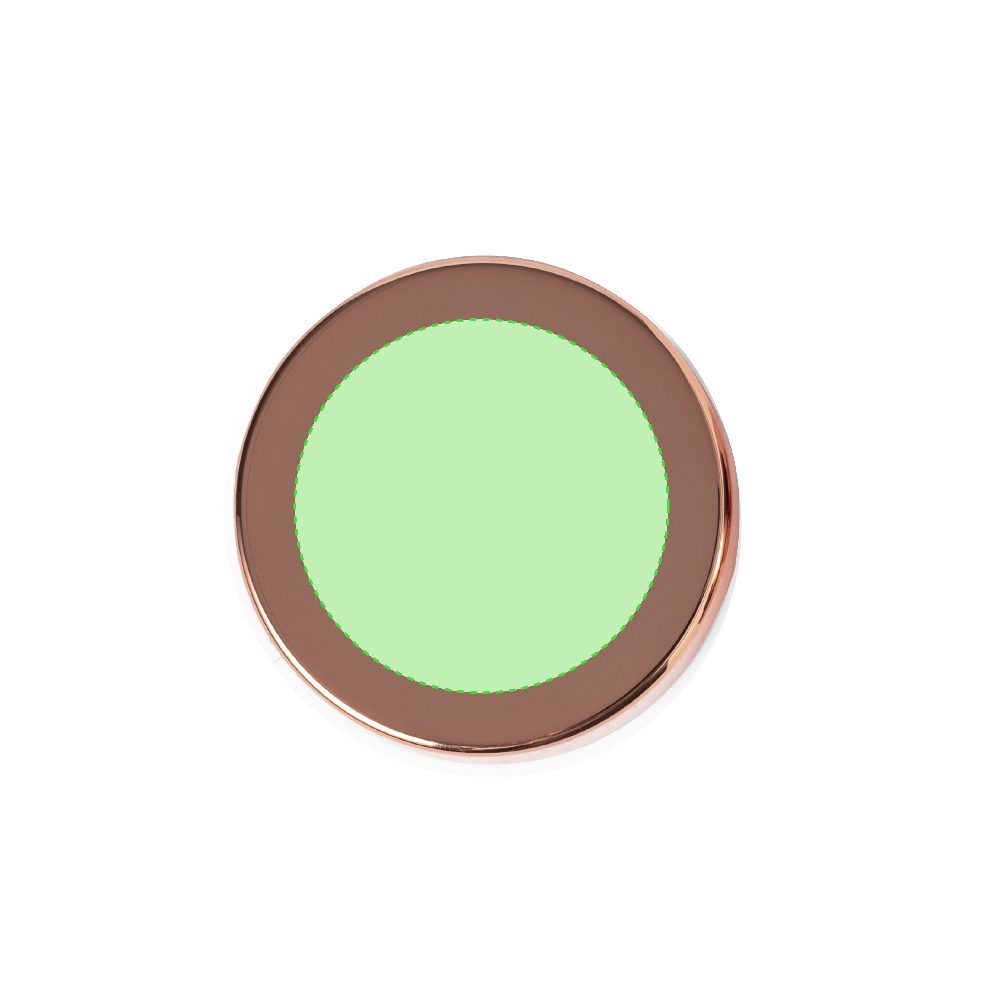 Branding diagram for Lip care Bortum – Central marking surface
