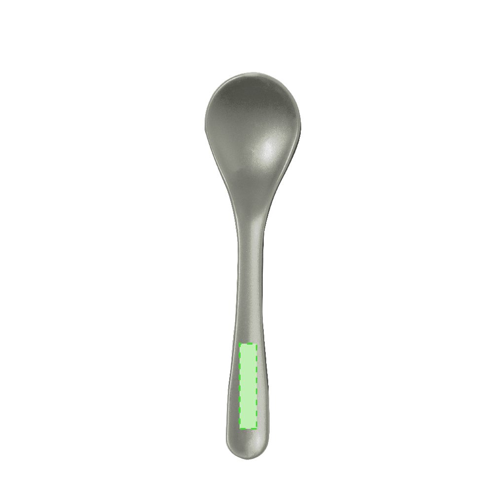 Druckskizze für Besteckset Florax – In dem Griff eines Löffels