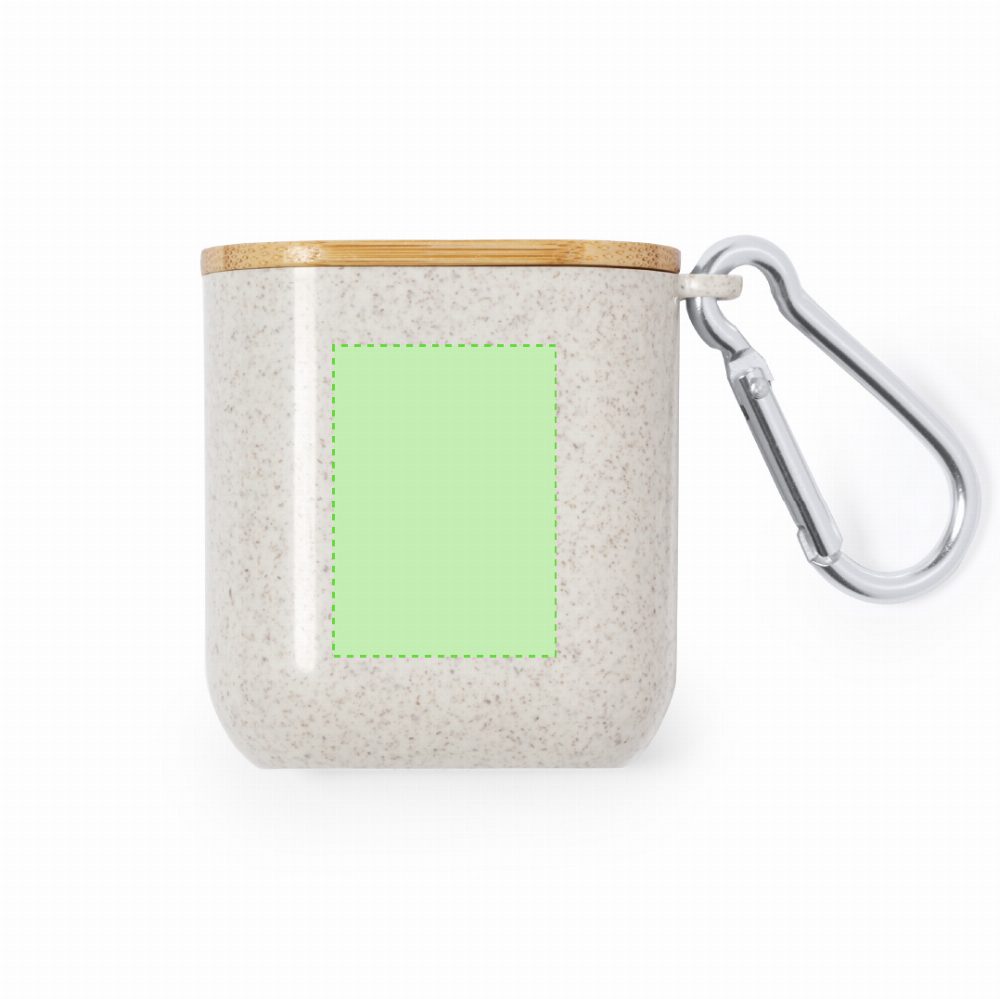 Branding diagram for Charging cables Brayce – Front