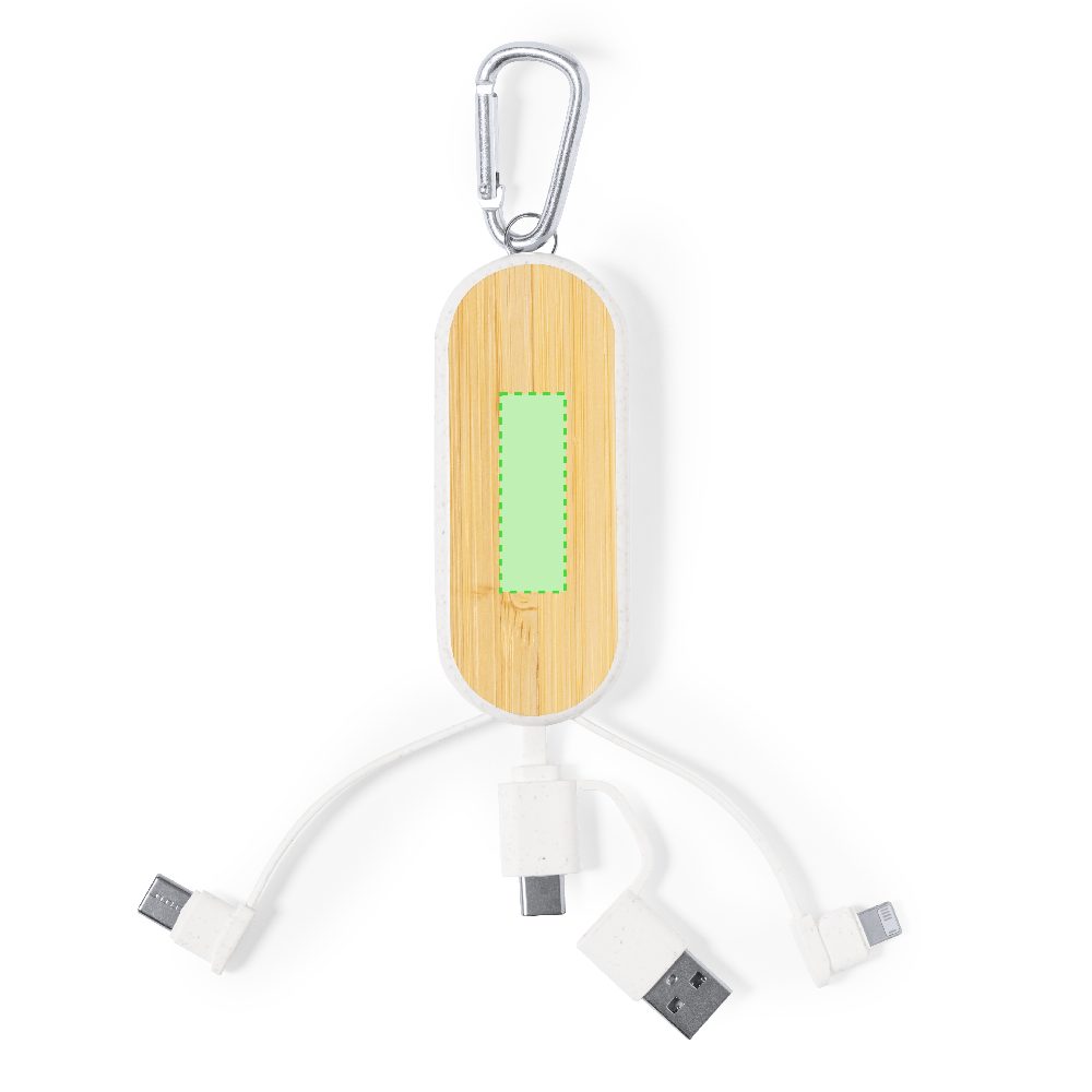 Branding diagram for Charging cables Abby – Page A
