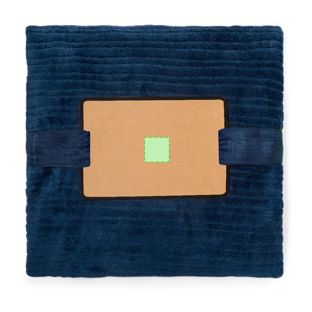 Branding diagram for Cuddly blanket Cindra – Area 5