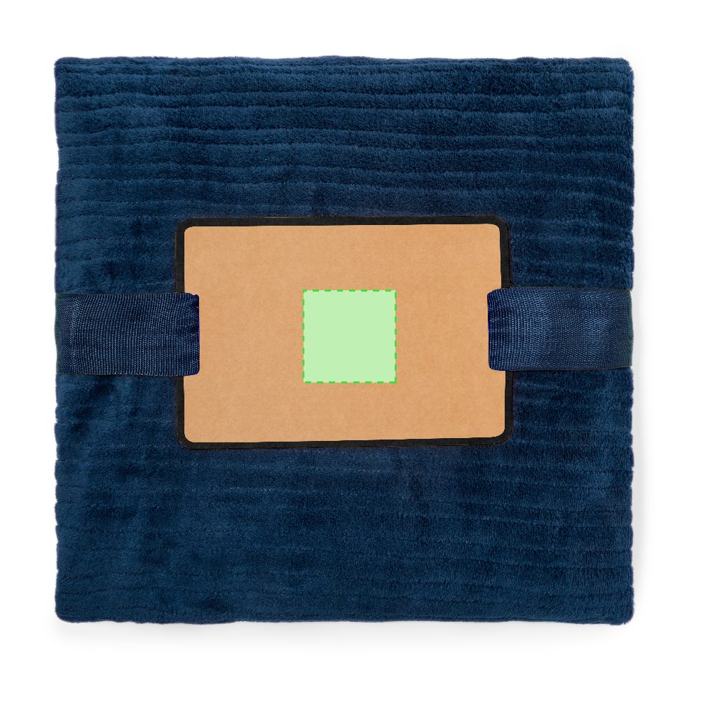 Branding diagram for Cuddly blanket Cindra – Area 6