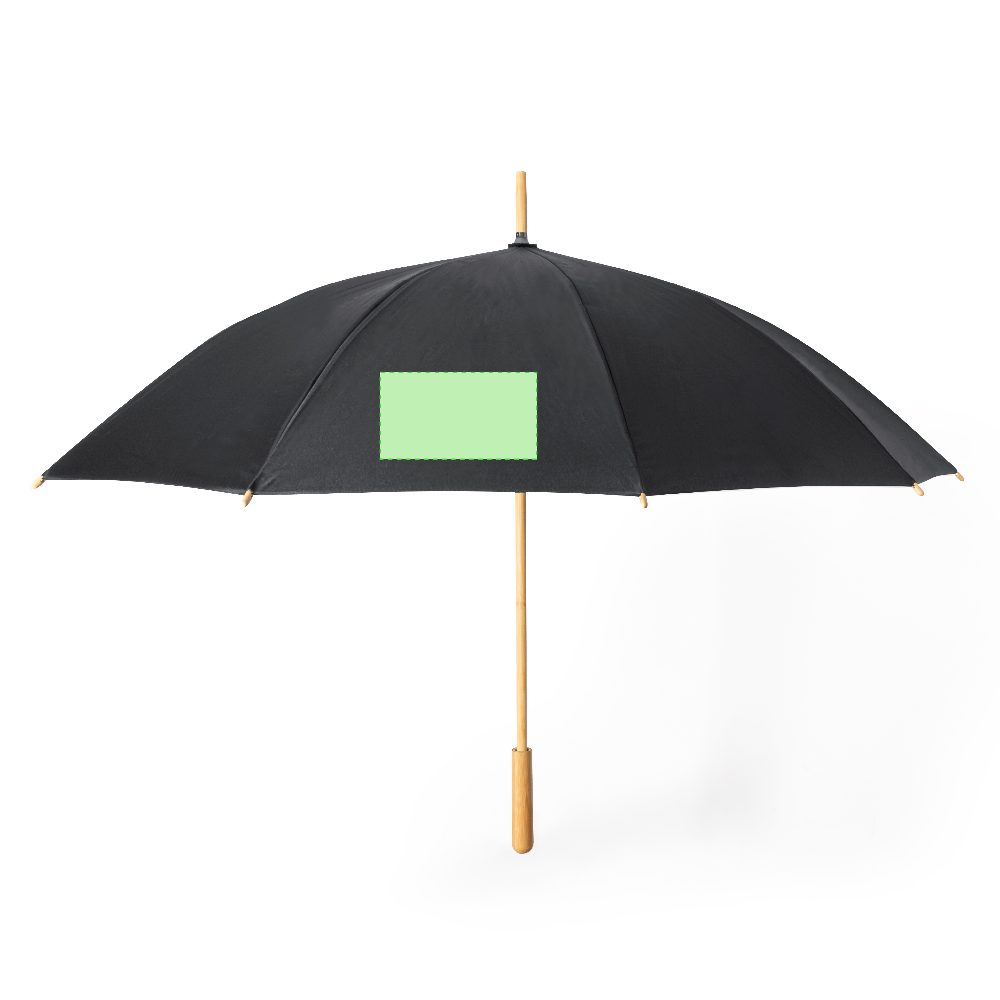 Branding diagram for Umbrella from RPET Gotley – Area 1