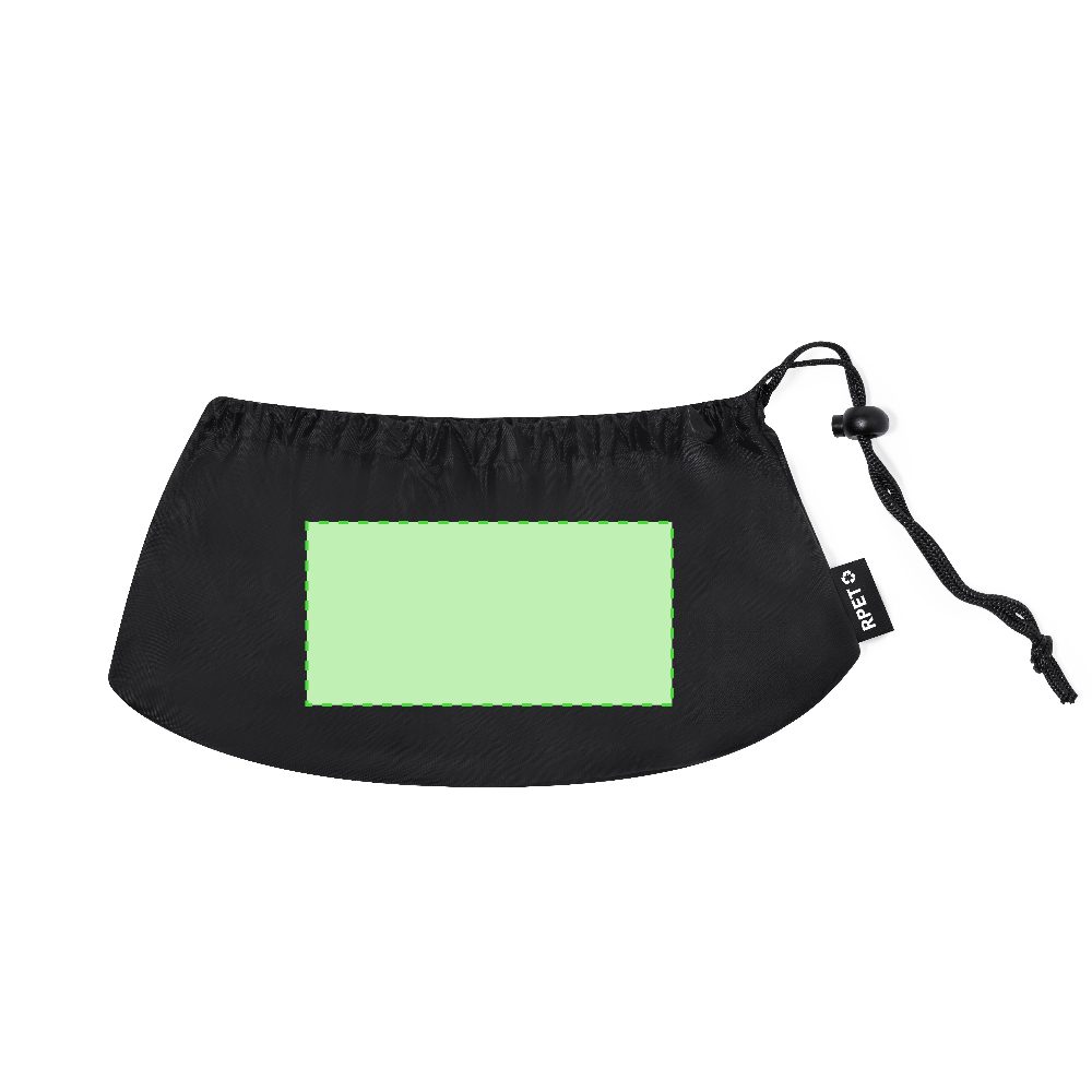 Branding diagram for Neck pillow with memory foam Blaiser – Area 1
