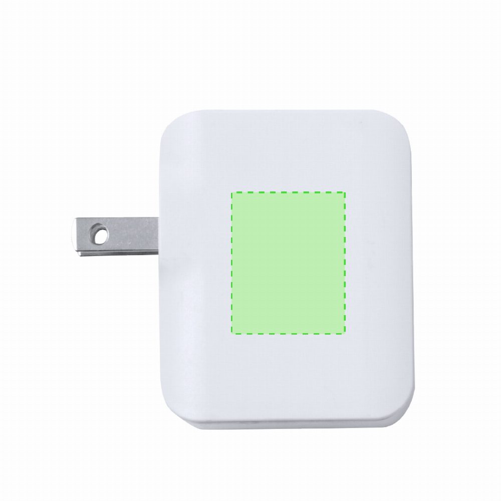 Druckskizze für Steckeradapter Vlind – Fläche 1
