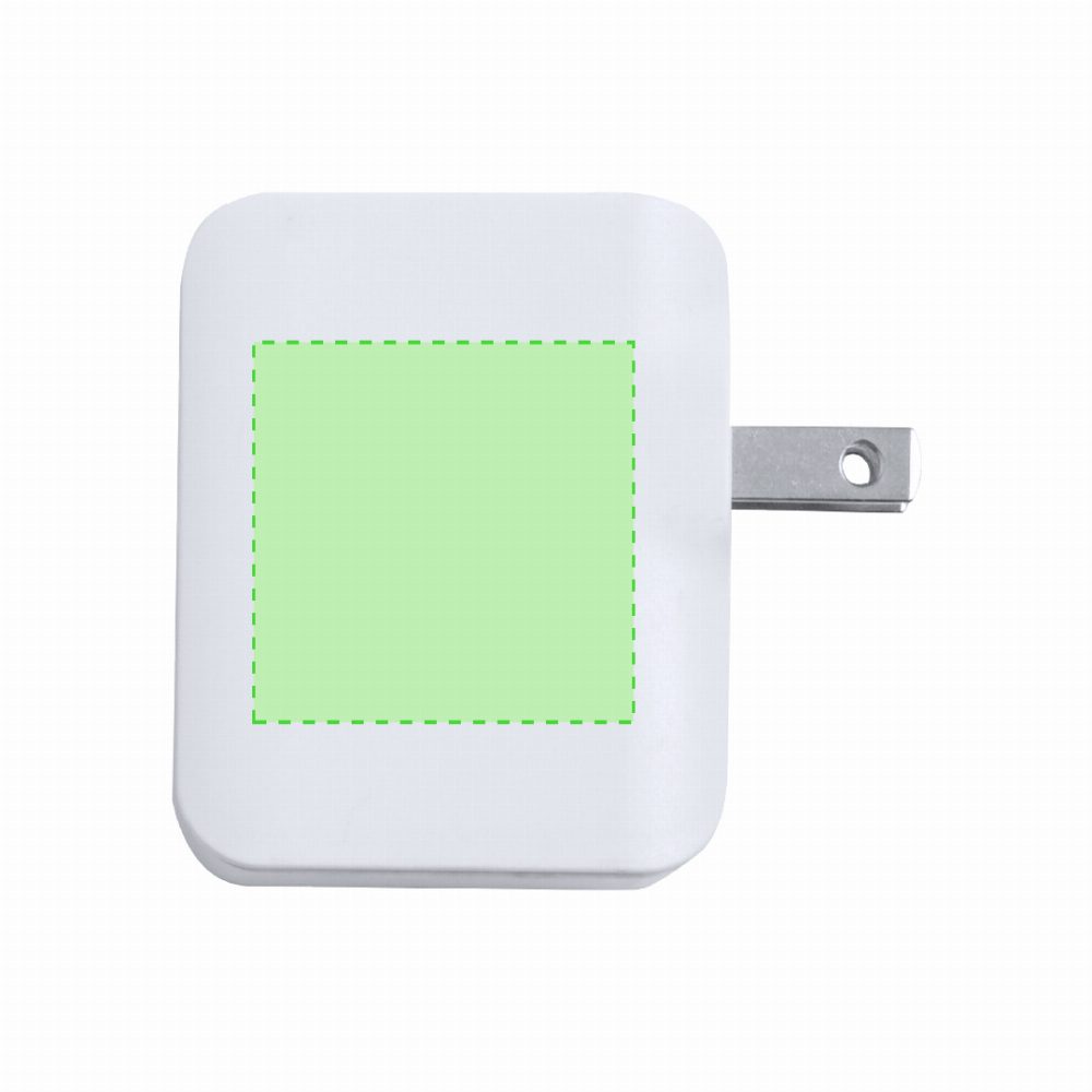 Druckskizze für Steckeradapter Vlind – Fläche 5