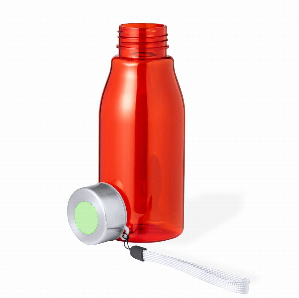 Branding diagram for Drinking bottle of RPET, 350 ml Dokmo – Area 2