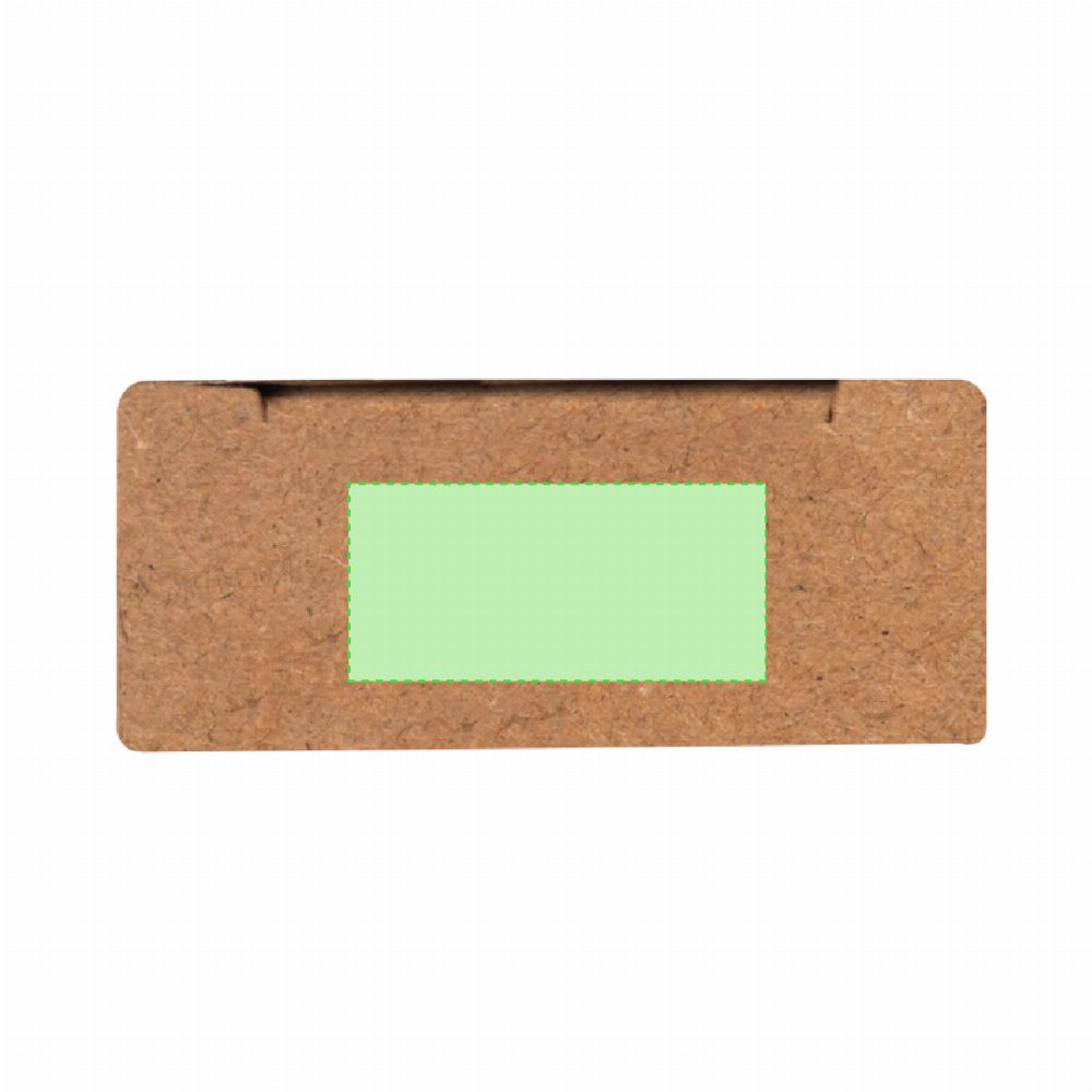 Branding diagram for Wood rope puzzle Griffon – Area 1