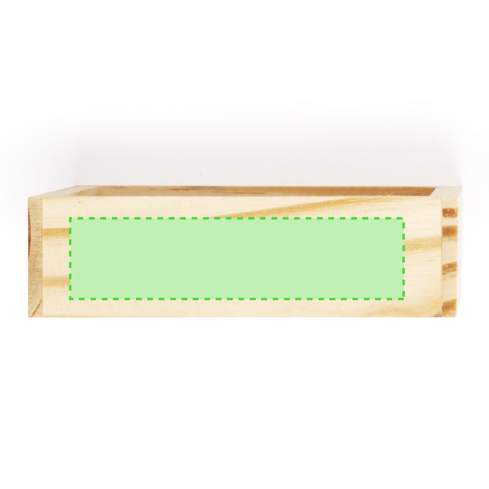 Druckskizze für Holz Kugellabyrinth Bucher – Fläche 3