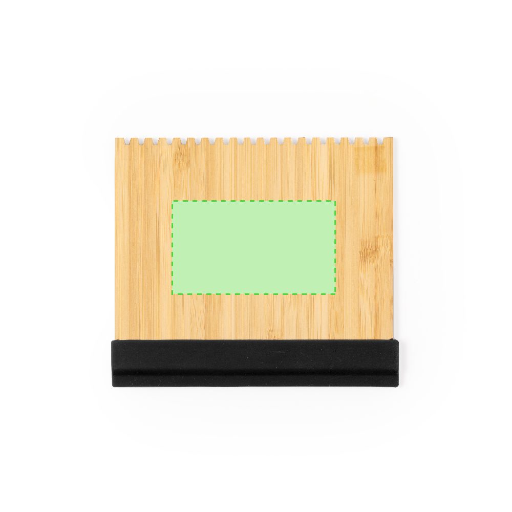 Branding diagram for Bamboo ice scrapers Nafa – Area 2