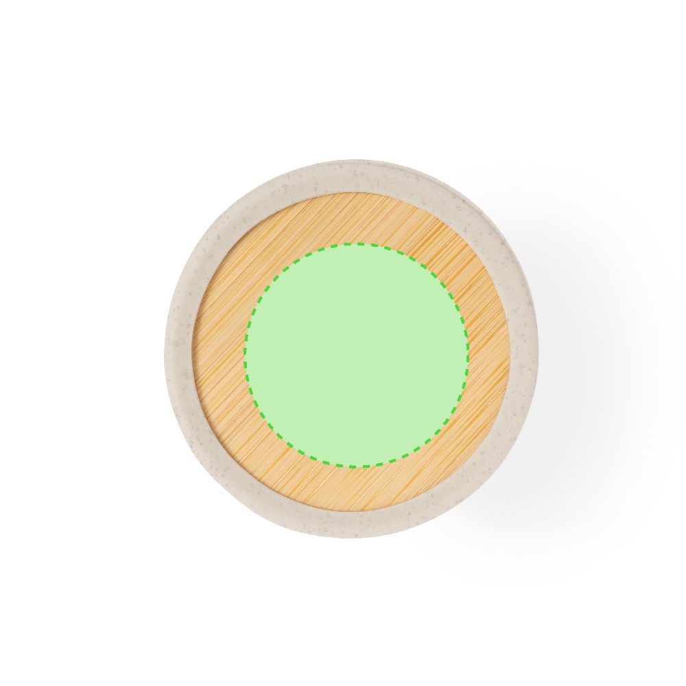Branding diagram for Bamboo air fresheners Roketa – Area 1
