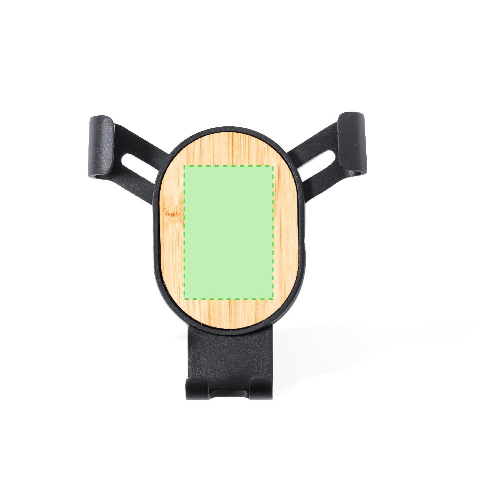 Branding diagram for Mobile phone stands Cultard – Area 1