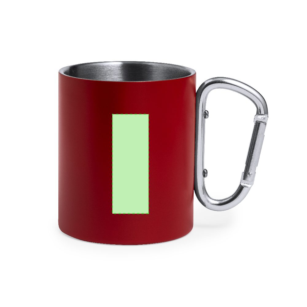 Druckskizze für Edelstahltasse 300 ml Lecrer – Fläche 4