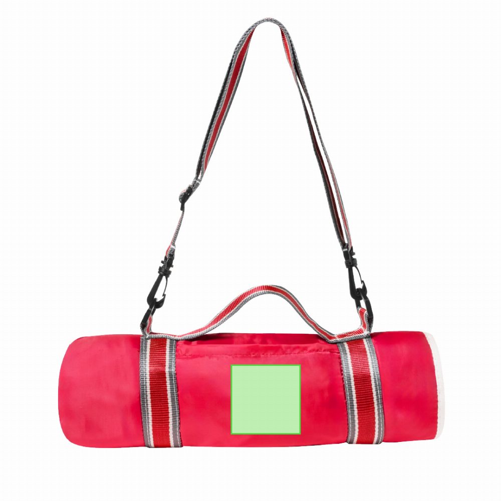 Druckskizze für Picknickdecke Zoran – Fläche 1