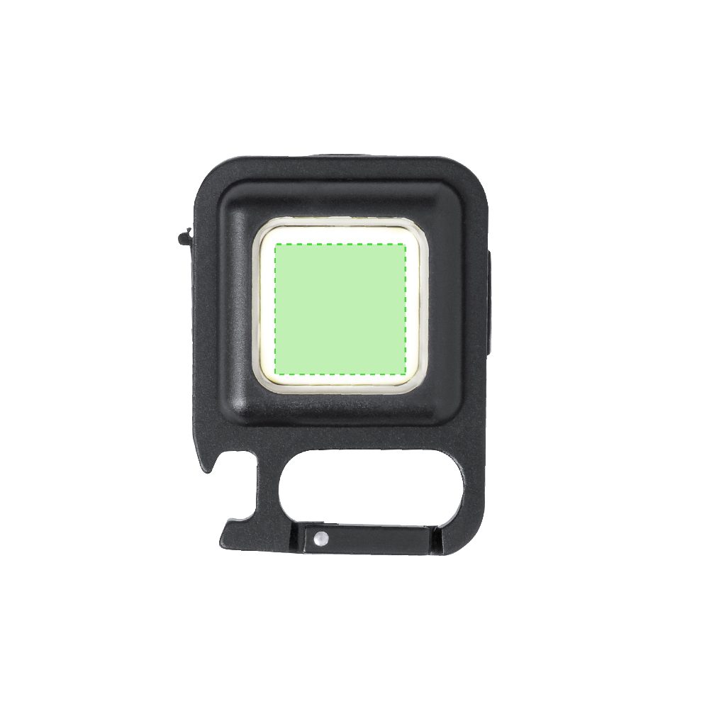 Druckskizze für Flaschenöffner mit LED Licht Shaula – Fläche 1