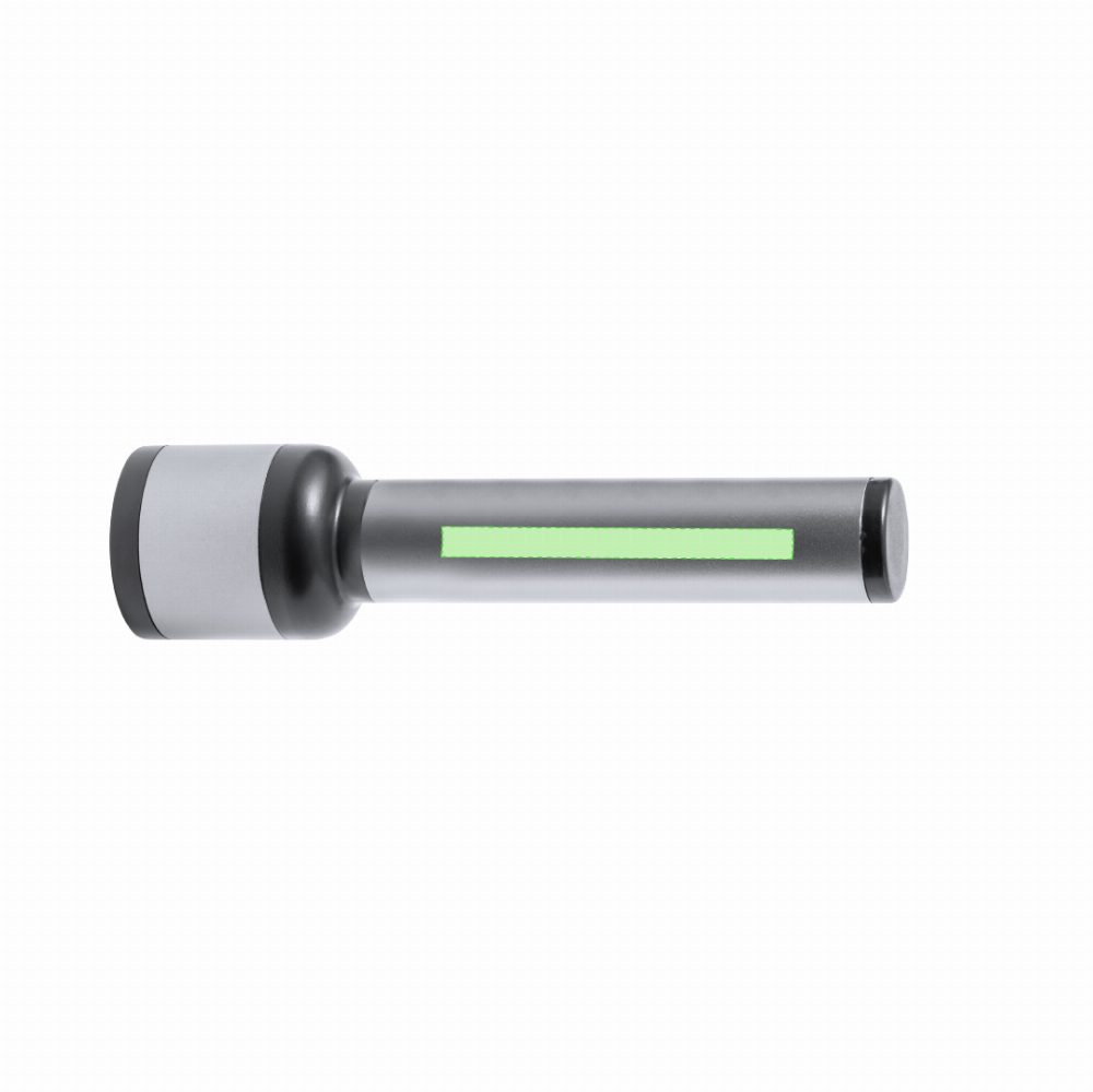 Branding diagram for LED flashlight Eterial – Area 3