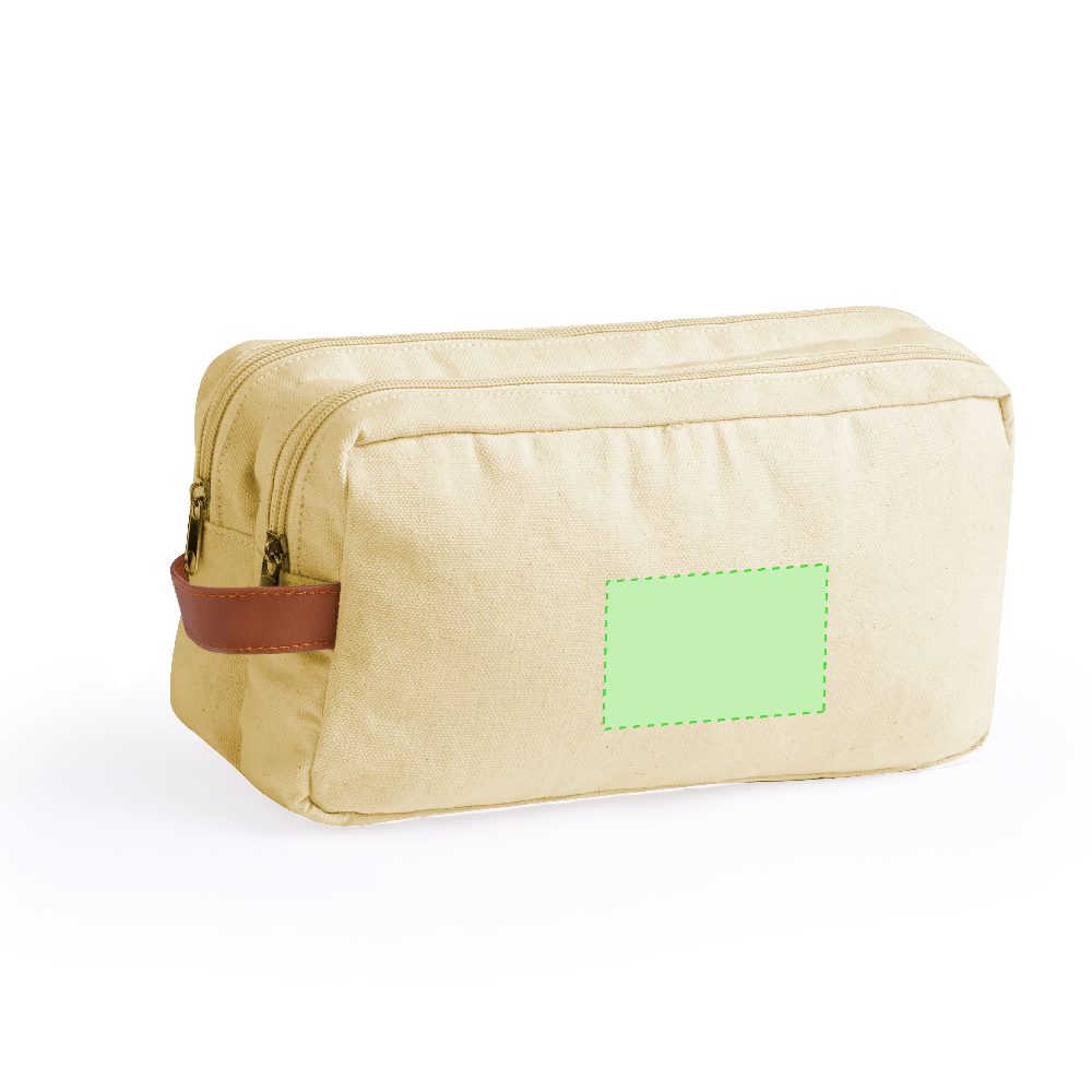 Druckskizze für Kosmetiktasche Raberu – Fläche 4