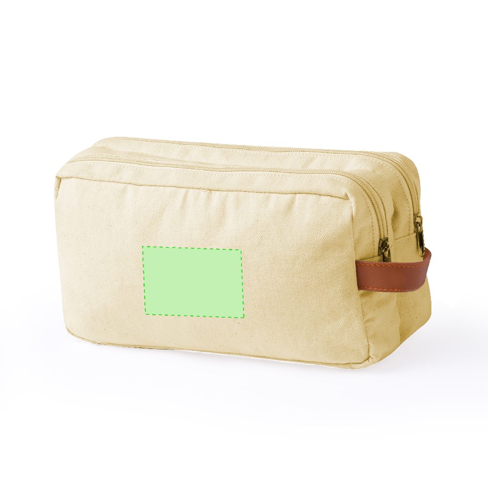 Druckskizze für Kosmetiktasche Raberu – Fläche 2