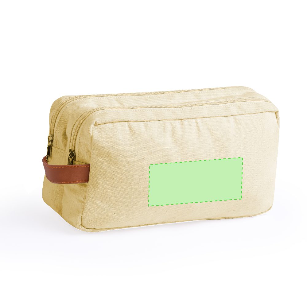 Druckskizze für Kosmetiktasche Raberu – Fläche 3