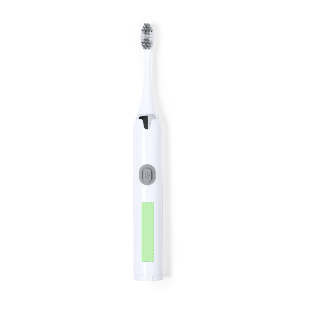Branding diagram for Electric toothbrush Kalins – Area 1