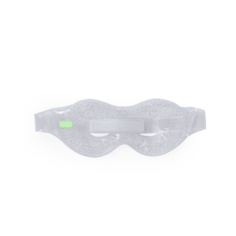 Branding diagram for Cooling eye mask Suomen – Area 1