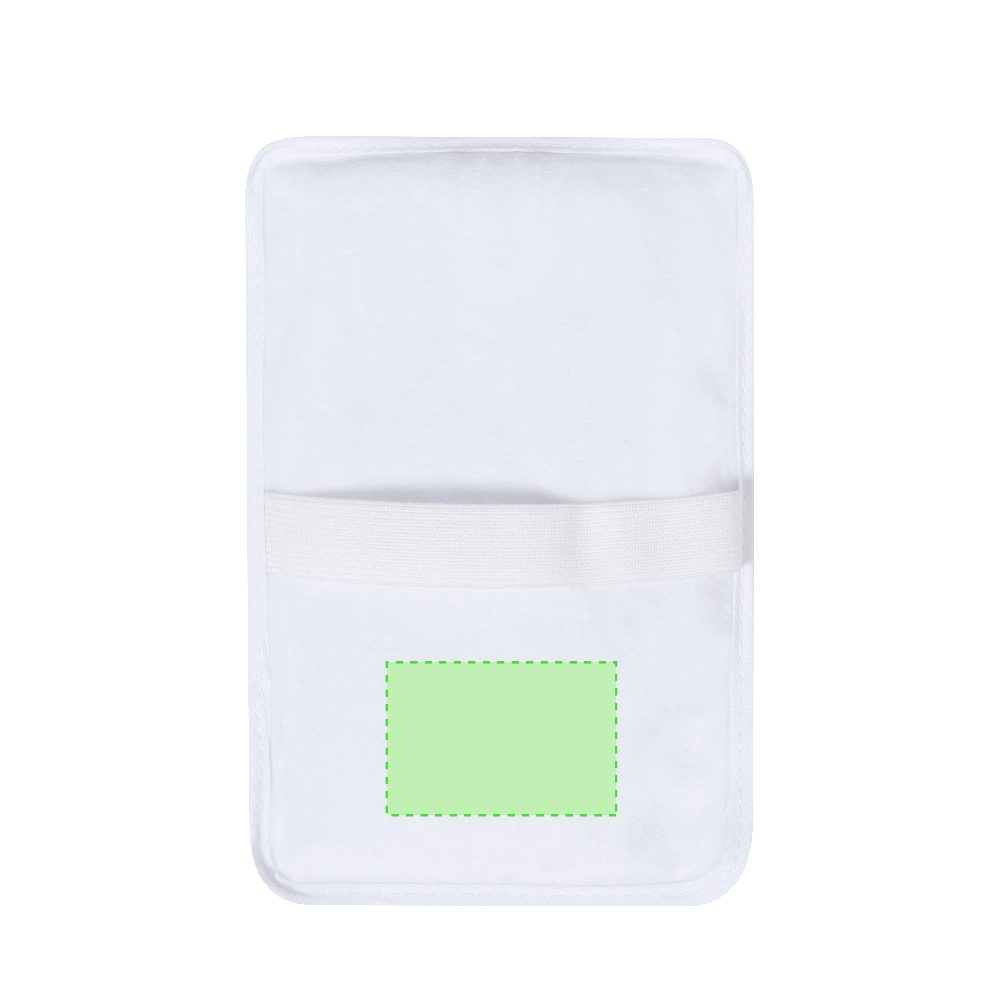 Branding diagram for Cooling and heat compress Keinar – Area 2