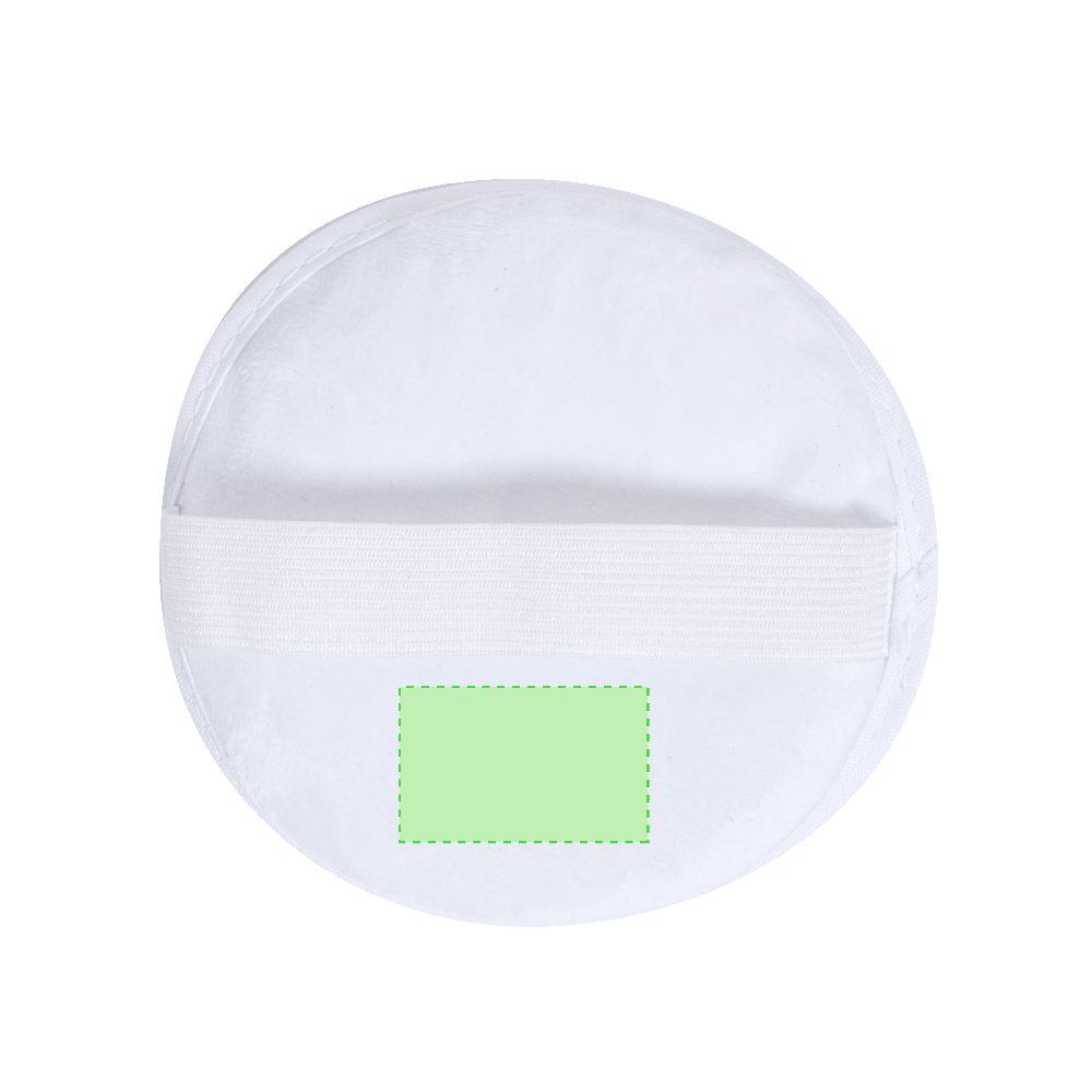 Branding diagram for Cooling and heat compress Franium – Area 2