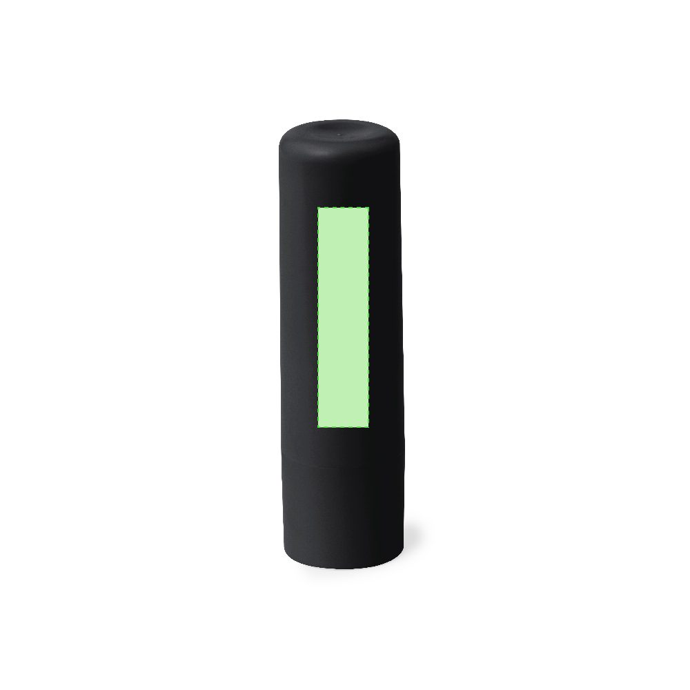 Branding diagram for Vegan Lip Care Posie – Area 1