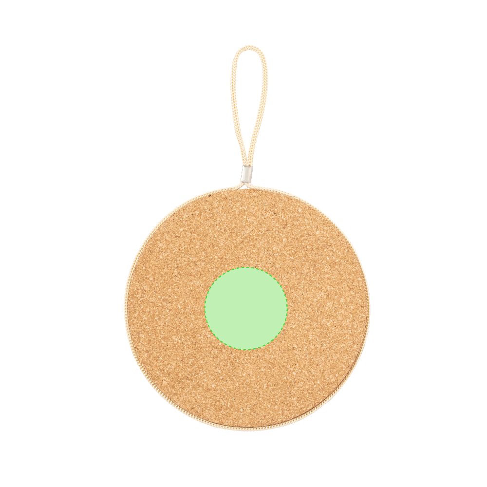 Branding diagram for Pot coasters Melorix – Area 3