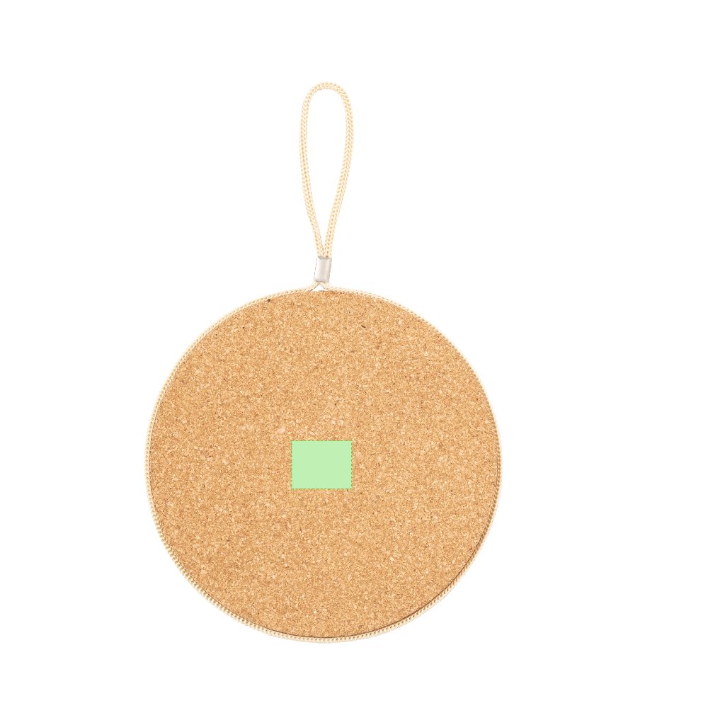 Branding diagram for Pot coasters Melorix – Area 6