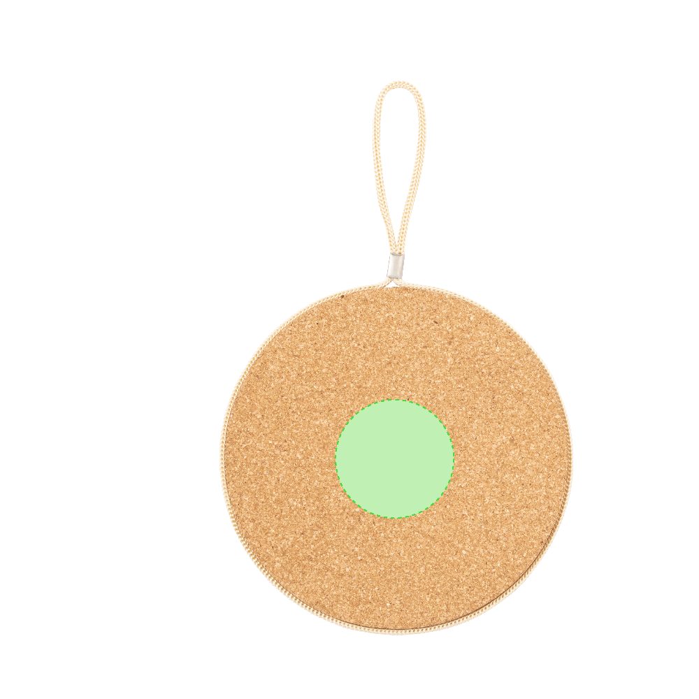 Branding diagram for Pot coasters Melorix – Area 8