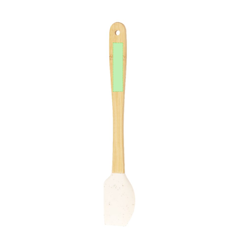Branding diagram for Silicone spatula Aloria – Area 2