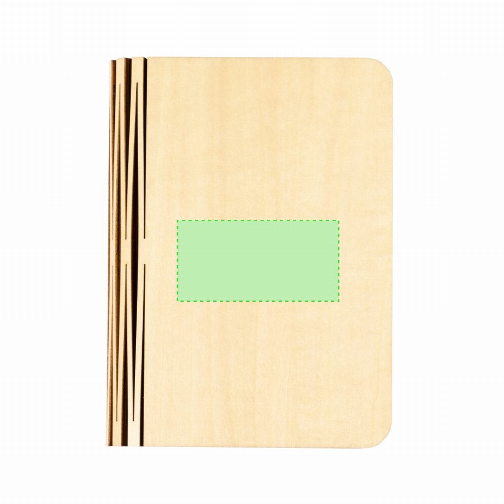 Branding diagram for LED book lamp Joneson – Area 1