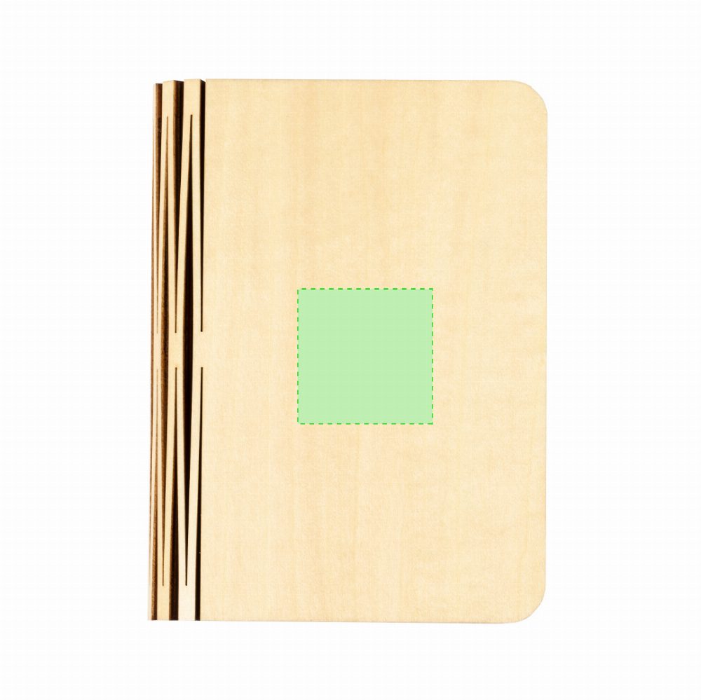 Branding diagram for LED book lamp Joneson – Area 2