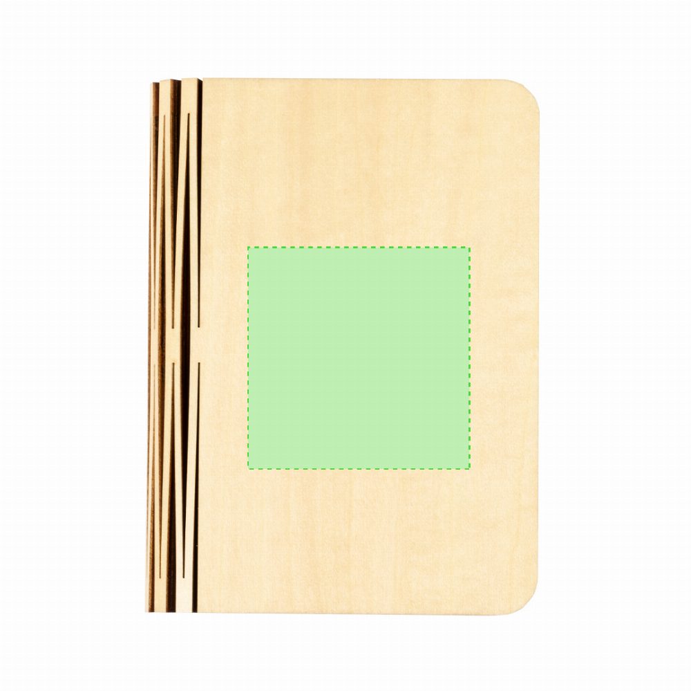 Branding diagram for LED book lamp Joneson – Area 3