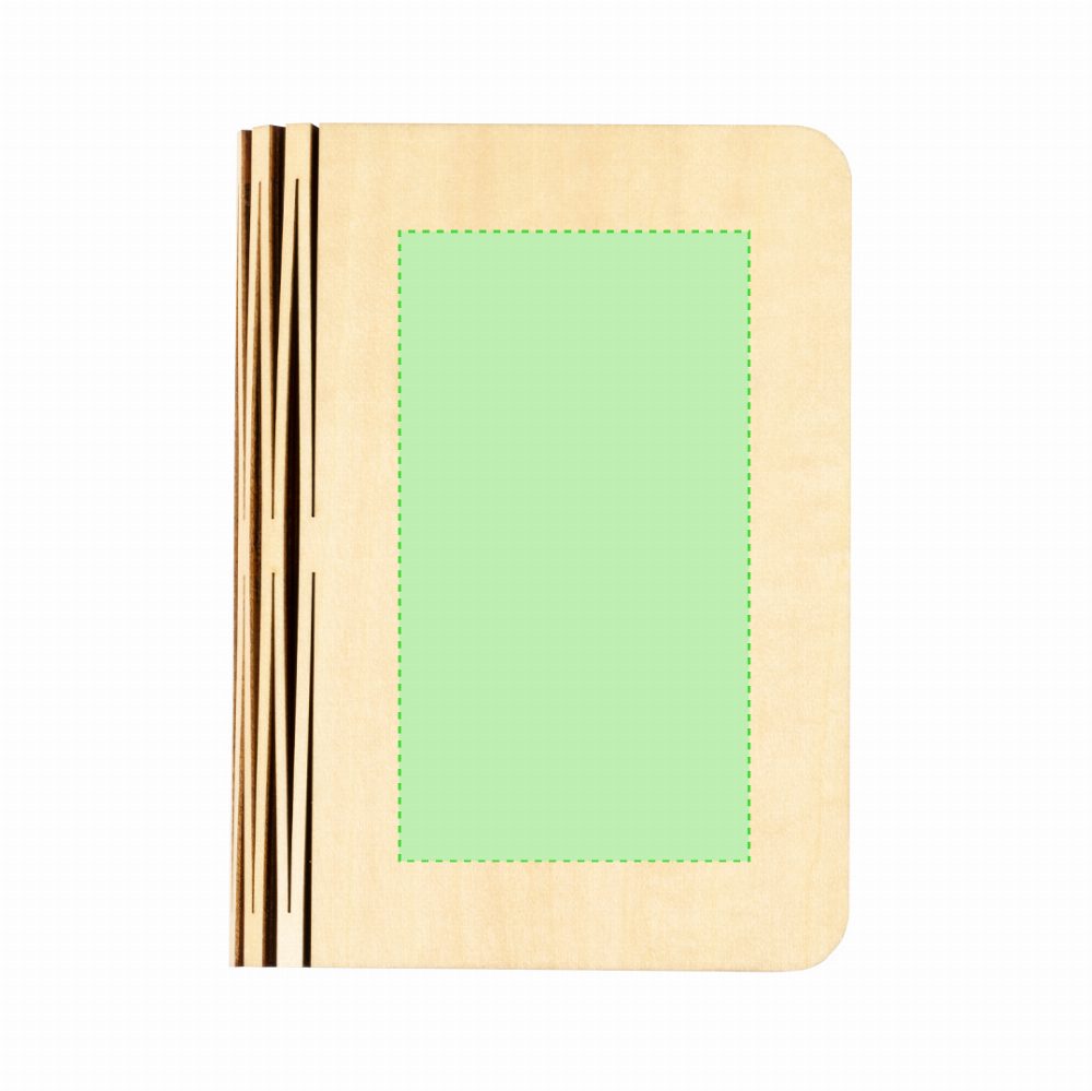 Branding diagram for LED book lamp Joneson – Area 4