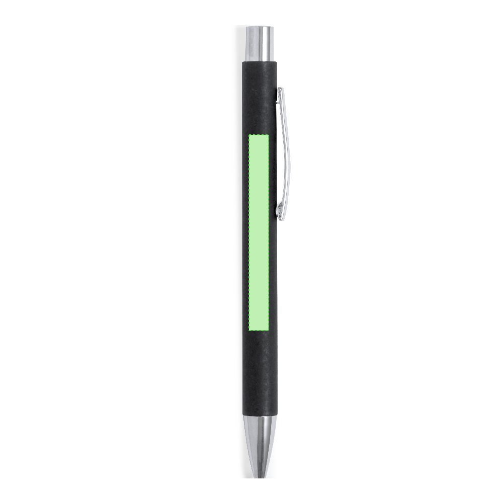 Branding diagram for Ballpoint pens Dynix – Area 2