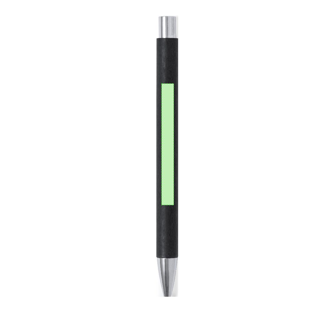 Branding diagram for Ballpoint pens Dynix – Area 3
