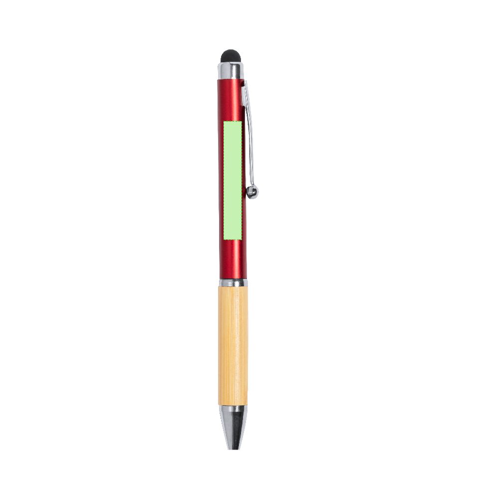 Branding diagram for Ballpoint pens and rotary pens Zadron – Area 2