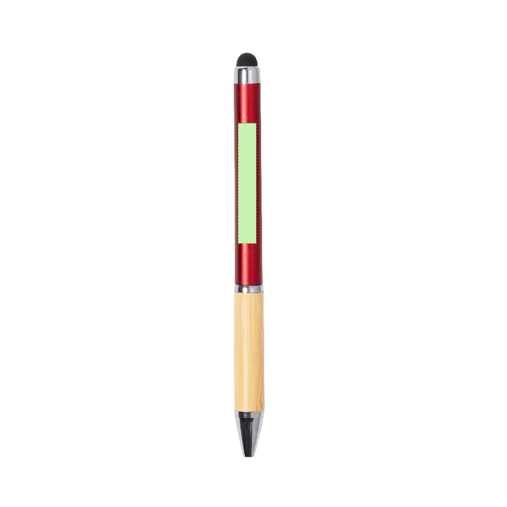 Branding diagram for Ballpoint pens and rotary pens Zadron – Area 3