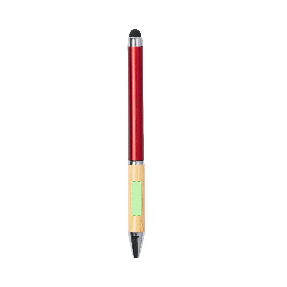 Branding diagram for Ballpoint pens and rotary pens Zadron – Area 6