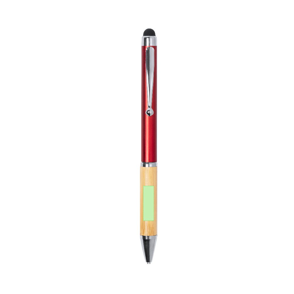 Branding diagram for Ballpoint pens and rotary pens Zadron – Area 7